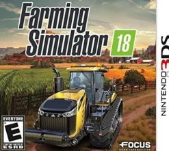 Farming Simulator 18