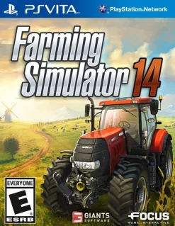 Farming Simulator 14