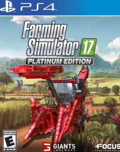 Farming Simulator 17 Platinum Edition