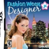 Fashion Week: Junior Designer DS Game