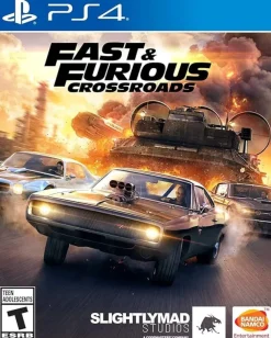 Fast and Furious Crossroads