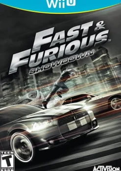 Fast and the Furious: Showdown
