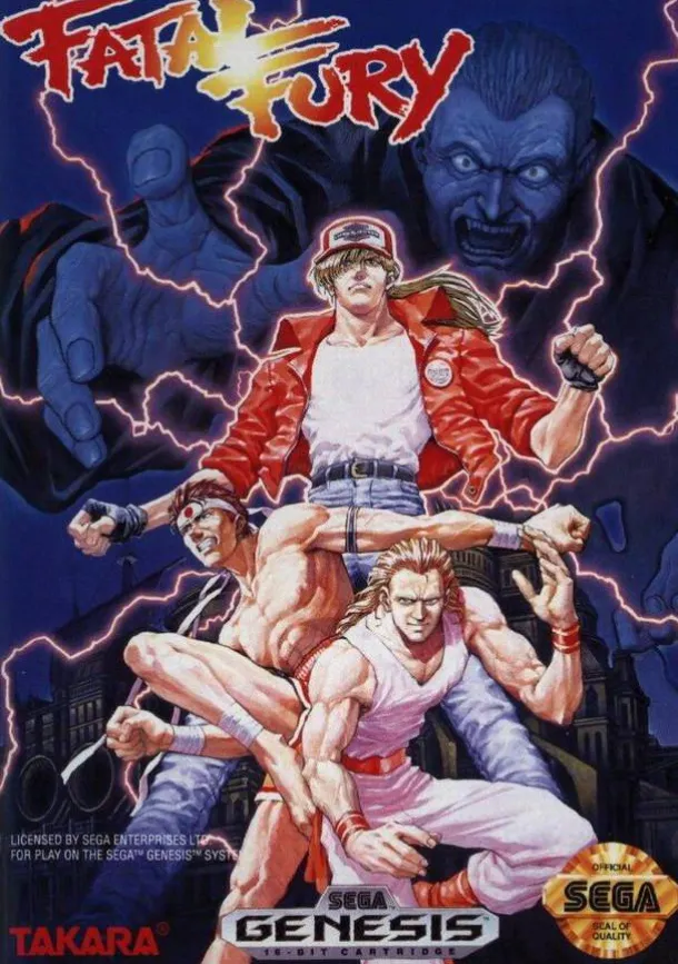 Fatal Fury