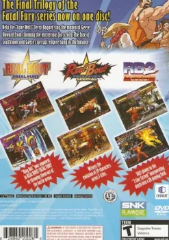 Fatal Fury Battle Archives Volume 2