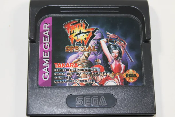 Fatal Fury Special