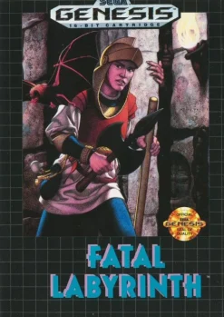 Fatal Labyrinth