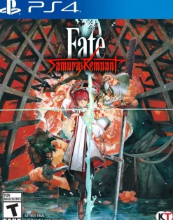 Fate/Samurai Remnant