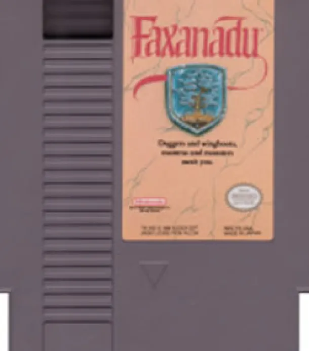 Faxanadu