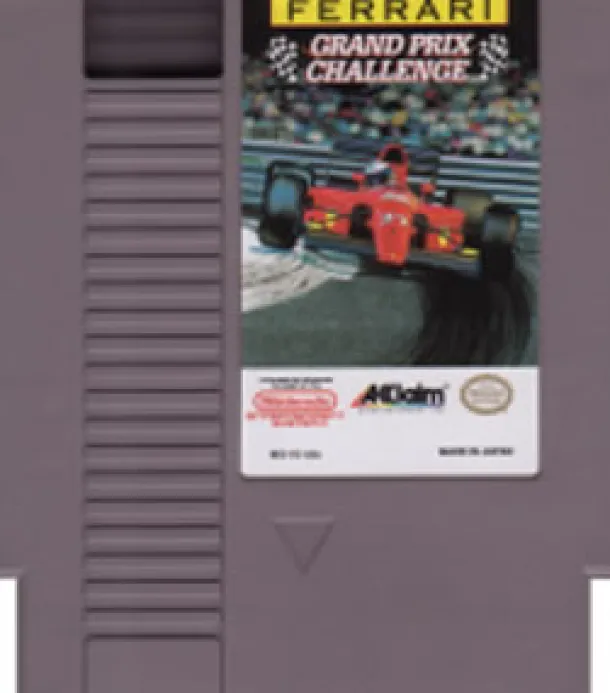 Ferarri Grand Prix