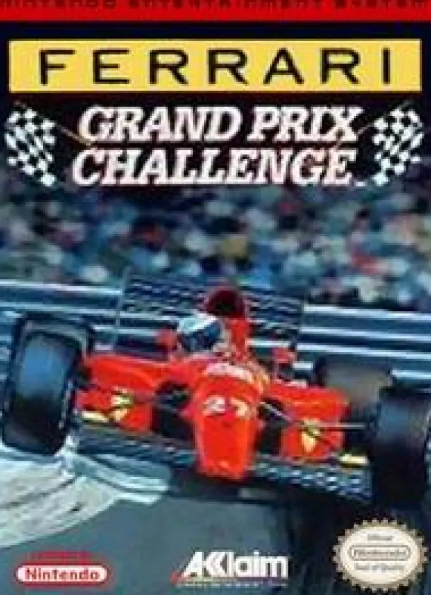 Ferarri Grand Prix