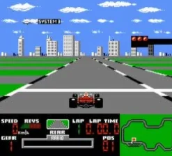 Ferarri Grand Prix