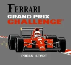 Ferarri Grand Prix