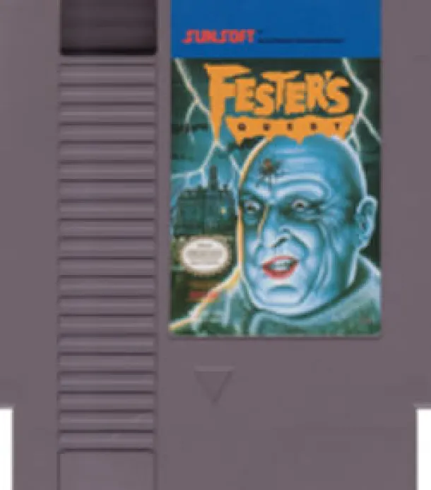 Fester's Quest