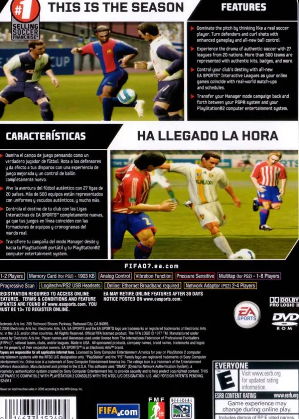 FIFA 2007