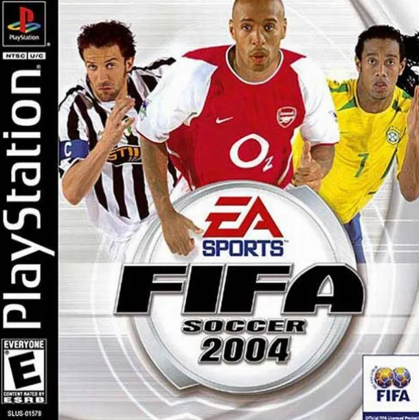 FIFA 2004