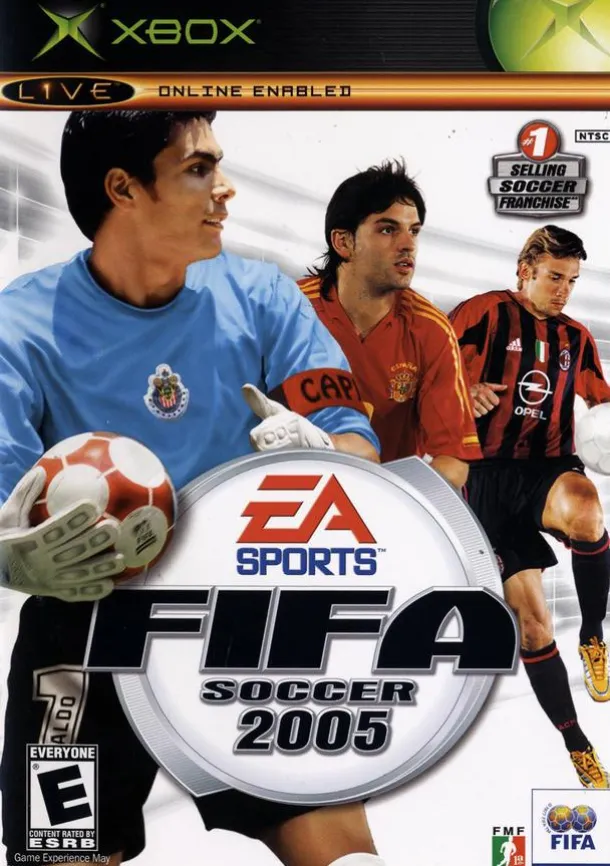FIFA 2005