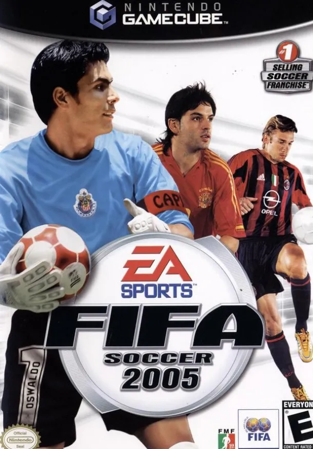 FIFA 2005