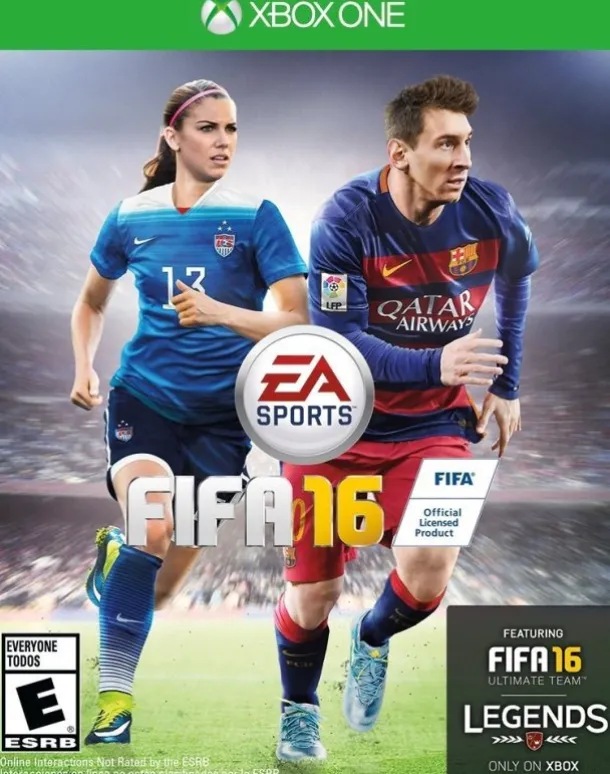 FIFA 16