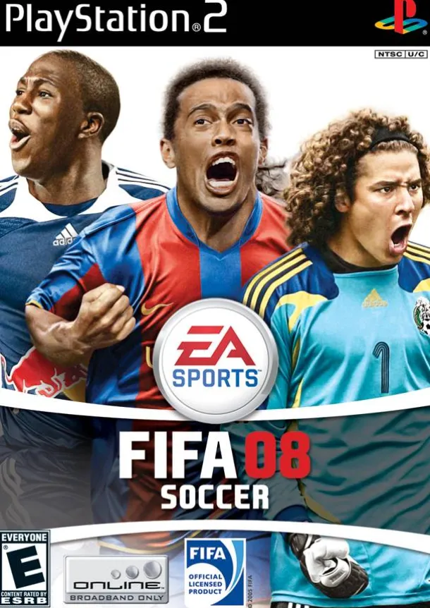 FIFA 2008