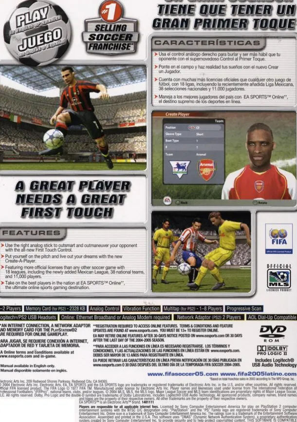 FIFA 2005