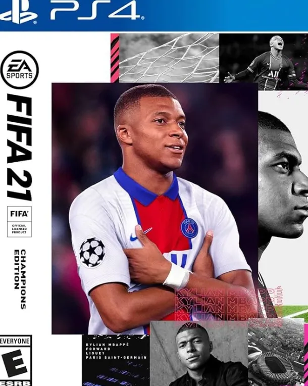 FIFA 21 Champions Edition