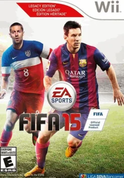 FIFA 15 Legacy Edition