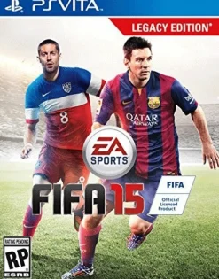 FIFA 15: Legacy Edition