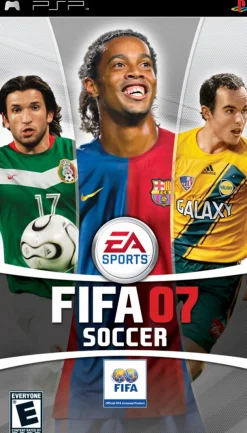 FIFA 07 Soccer
