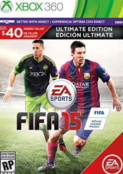 FIFA 15 Ultimate Edition