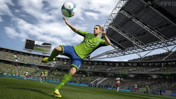 FIFA 15 Ultimate Edition