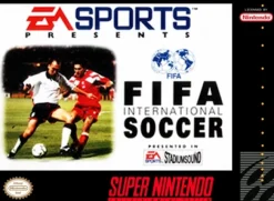 FIFA INTERNATIONAL SOCCER
