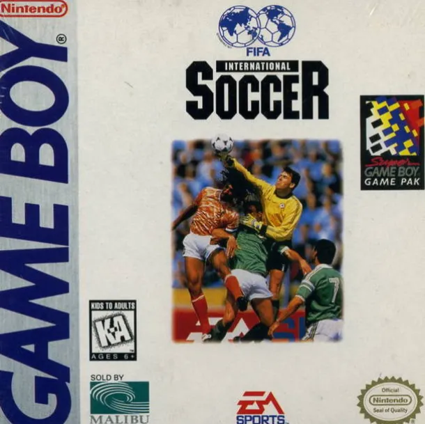 FIFA International Soccer