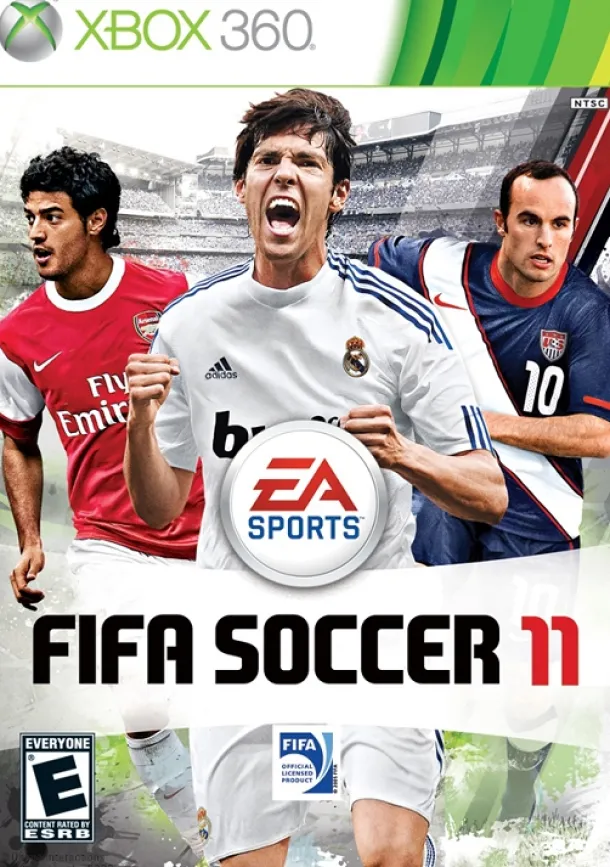 FIFA Soccer 11