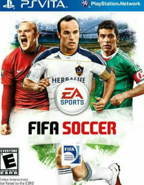 FIFA Soccer 12