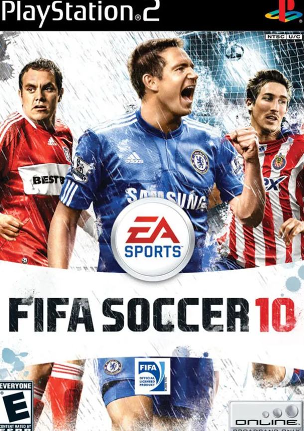 FIFA Soccer 10