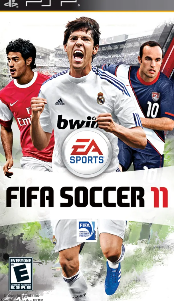FIFA Soccer 11