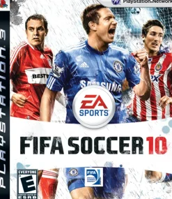 FIFA Soccer 10