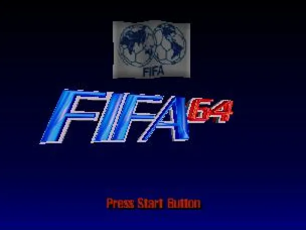 FIFA Soccer 64