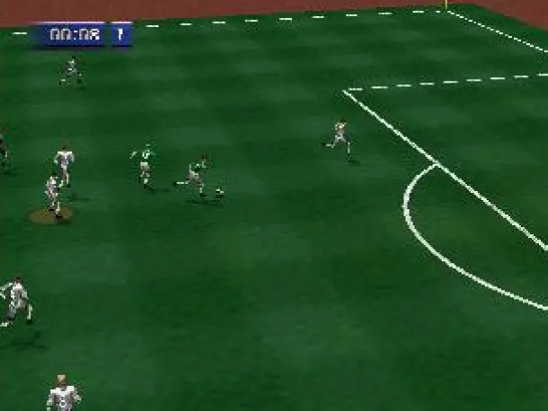FIFA Soccer 64