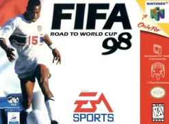 FIFA Soccer 98
