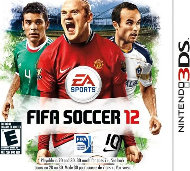 FIFA Soccer 12