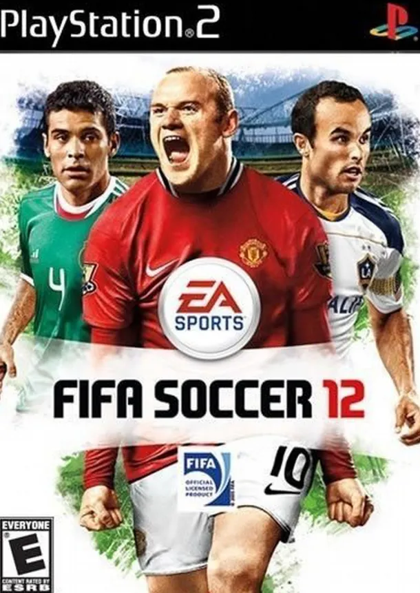 Fifa Soccer 12