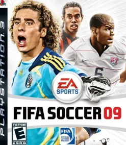 FIFA Soccer 09