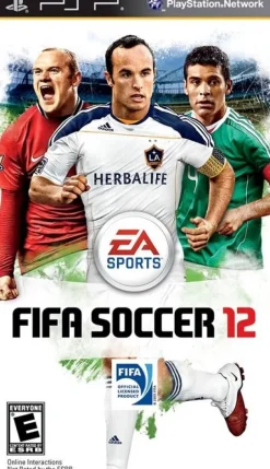 FIFA Soccer 12