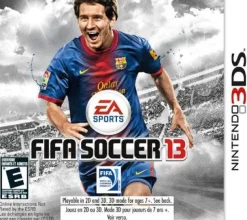 FIFA Soccer 13