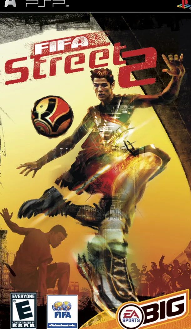 FIFA Street 2