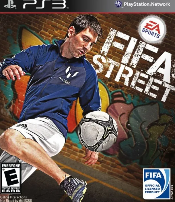 FIFA Street 4