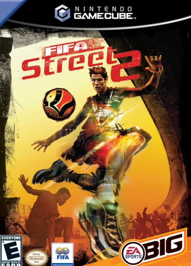 FIFA Street 2