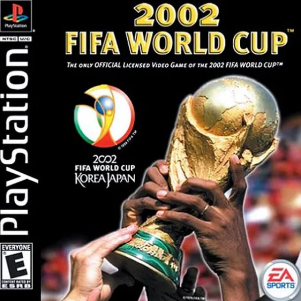 FIFA World Cup 2002