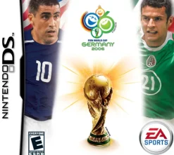 FIFA World Cup 2006 Germany DS Game